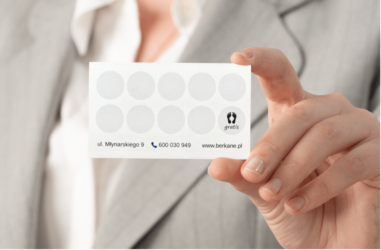 Karta Pacjenta Berkane